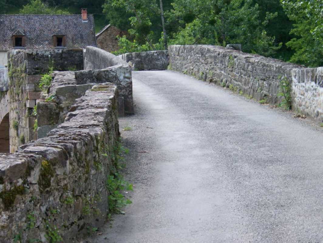 4 Pont St Blaise apres Najac